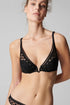 Simone Perele 1B6 Hortense Plunging Push-up Bra